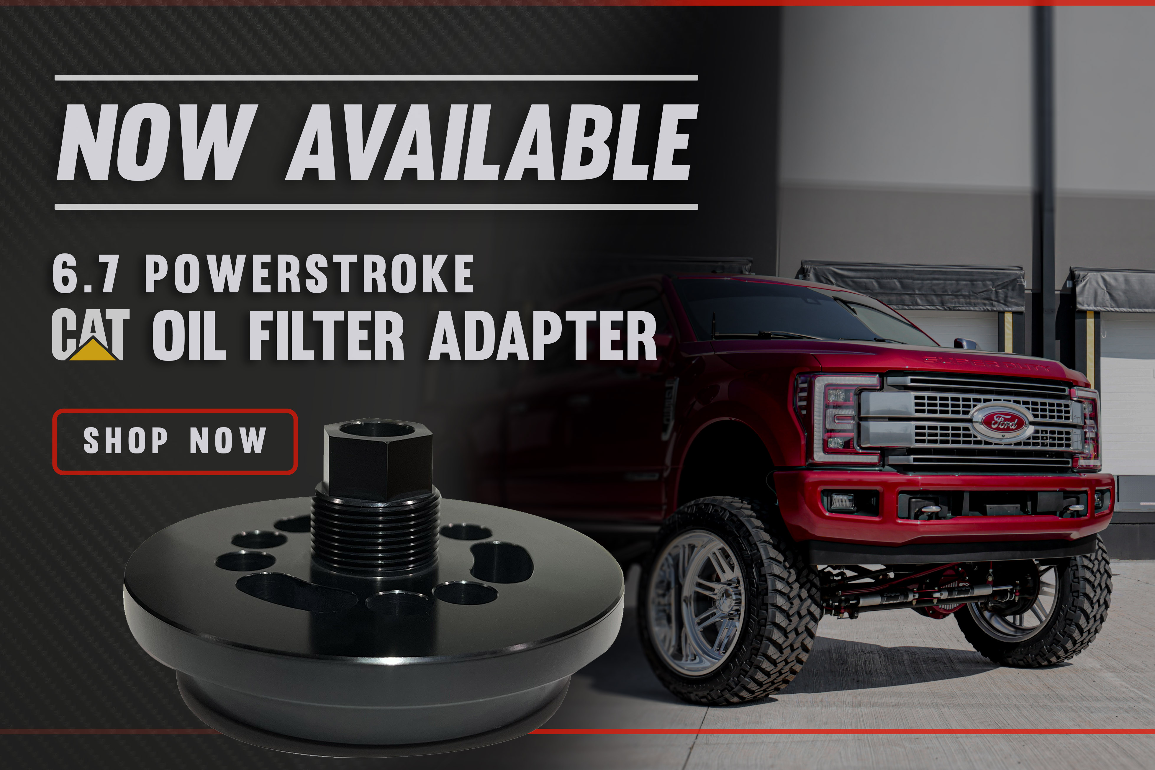 MDD Performance Diesel Engine Parts